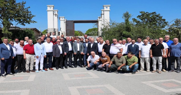 Başkan Vekili Şahin Biba Karacabey’de... Şehrin altyapısına odaklandık
