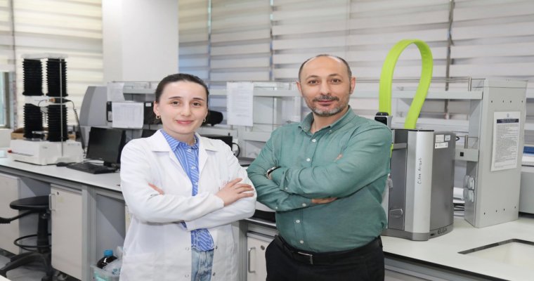 BTÜ’den fındık posasını değere dönüştürecek TÜBİTAK projesi
