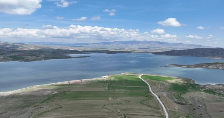 Çubuk-2’ye can suyu geliyor