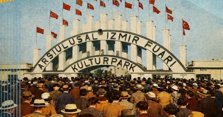 İzmir’de “Kültürpark 90 Yaşında” sergisi açılıyor