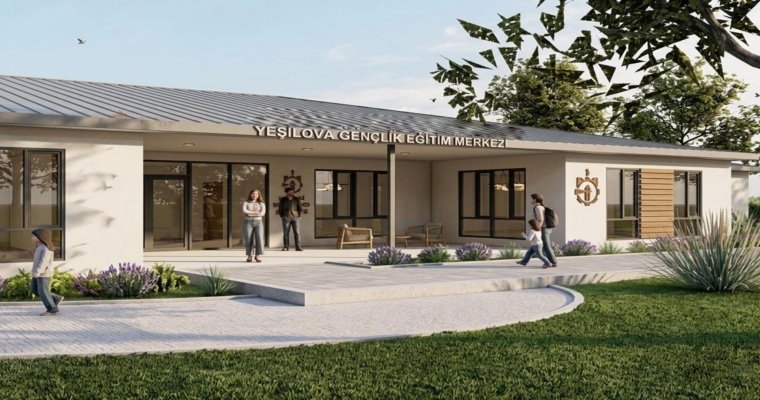 Kocaeli’de Yeşilova Gençlik Eğitim Merkezi ihaleye çıkıyor