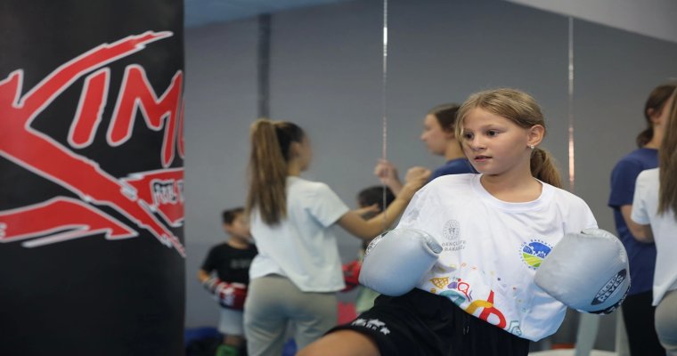 Sakarya’da sporla dolu dolu bir yaz geçiyor