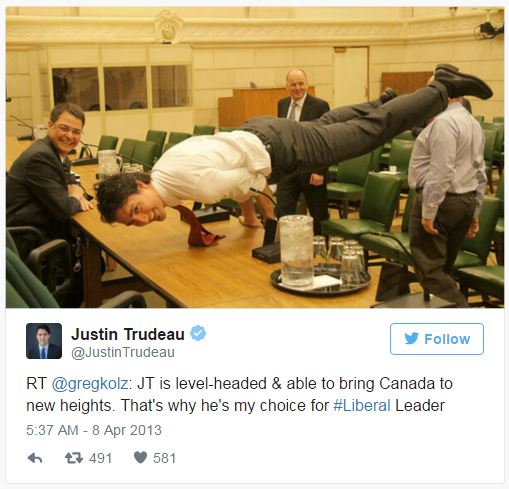 kanada-basbakani-justin-trudeau-nun-goruntusu