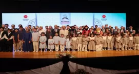 2026 Yaz Kur’an Kursları’nın açılışı Bursa’da yapıldı