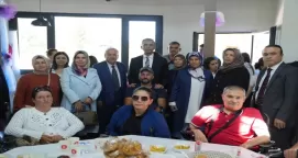 Ankara Keçiören’de engelsiz dayanışma buluşması