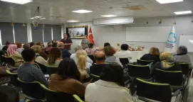 Balıkesir’de Ekmek Yapımı Atölyesi’ne yoğun ilgi