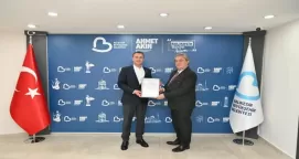 Balıkesir’in su yönetimi tescillendi
