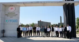 Başkan Vekili Biba: Mustafakemalpaşa hak ettiği hizmetleri alacak