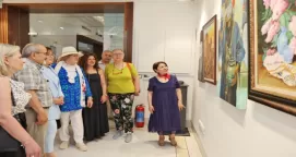 Bursa Kent Konseyi’nden ‘yaza merhaba’ sergisi