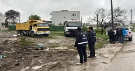Bursa Nilüfer’de çevre temizliği