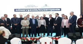 Gaziantep Büyükşehir’den muhtarlara destek sürüyor