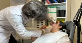 Gonca’da her gülüşe özel dokunuş