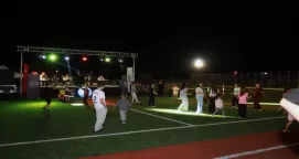 Grup Şantiye Başakpınar’de sahne aldı