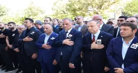 İBB Başkan Vekili Aslan’ın babası Sivas’ta toprağa verilecek