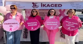 İKAGED’den İpsala’da anlamlı farkındalık