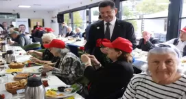 İstanbul Çekmeköy’de anlamlı buluşma