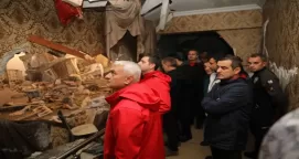 İzmit’in ev sahipliğinde deprem ve afet hazırlığı