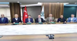 Konya Karatay’a ’Hasta Konukevi’ için imzalar atıldı
