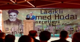 Konya’nın manevi önderi 57. vefat yılında unutulmadı