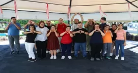 Mersin’de ’Engelsiz Yaşam’dan binlerce kişi faydalandı