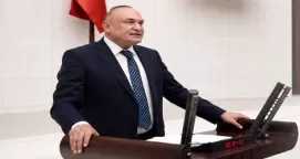 Milletvekili Meriç’in tedavisi hastanede sürüyor