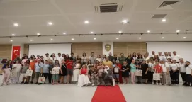 Muğla’da iz bırakan kalpler hayallerini tasarladı