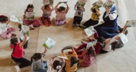 Rami Çocuk ve Sanat Bienali’ne 350 bin ziyaretçi