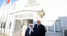 Sakarya’da 30 yıllık evlilere ücretsiz check-up hizmeti