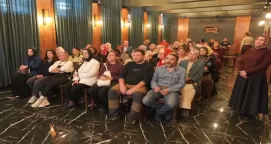 Sanat Melikgazi’de programlar devam ediyor