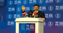 TESK’te Mehmet Yiğiner dönemi
