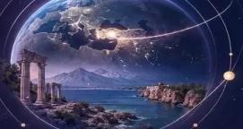 Uzayın geleceği Antalya’da konuşulacak... IAC 2026 için geri sayım