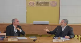 Yıldırım’da ‘geleneği keşfetmek’ söyleşileri başladı