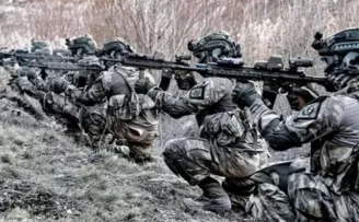 1 Ocak’tan bu yana 555 terörist etkisiz