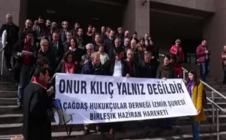 100 avukat için soruşturma