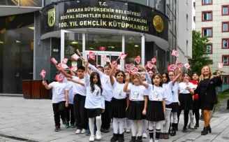 100. Yıl Gençlik Kütüphanesi’nde “Cumhuriyet” buluşması