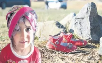107 gün sonra Nehir‘den haber var