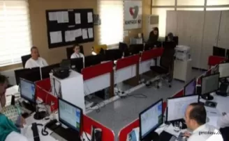 112'yi meşgul eden şahsa dava