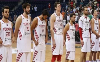12 Dev Adam Kadrosu Açıklandı! Enes Kanter Yok