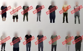 12’si ’Kırmızı’lı 14 suçlu Türkiye’ye iade edildi!