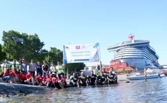 12 yeni gemi rotaya ilk kez Bodrum’u dahil etti