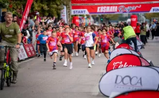 12. Eker I Run Bursa’da büyük bir spor şölenine dönüştü