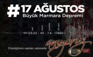 17 Ağustos 1999 depremi... Marmara’nın unutulmaz trajedisi!