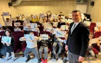 17 binden fazla çocuk “Enerji Okuryazarlığı” eğitimi aldı