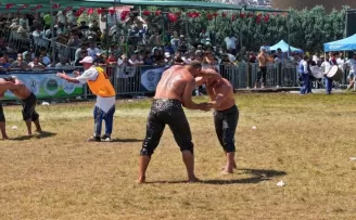 17. Sekapark Altın Kemer Yağlı Güreşleri başlıyor