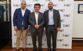 1907 Fenerbahçe Derneği’nden uluslararası adım