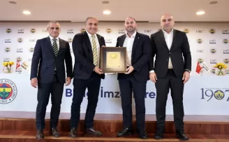 1907 Travel resmen Fenerbahçe Spor Kulübü’ne devredildi