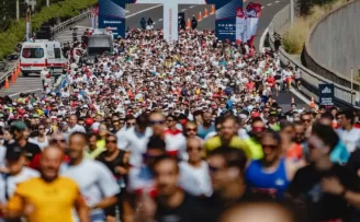 2 bin 500’ü aşkın katılımcıyla One Run’a büyük ilgi