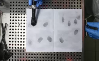 2 bin 765 faili meçhul parmak izinden aydınlatıldı