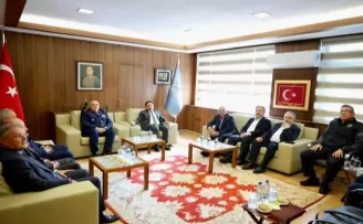 2. Hava Bakım Fabrika Müdürlüğü’nden 100’üncü yıl etkinliği