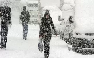 20 Yılın En Sert Kışı Kapıda İstanbul'u Korkutan Uyarı
